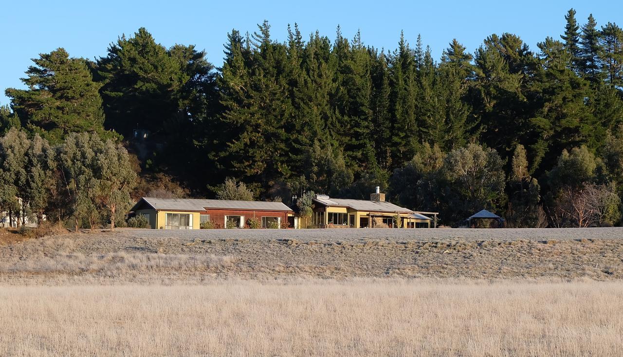 Mt Maude Country Lodge Lake Hawea Εξωτερικό φωτογραφία