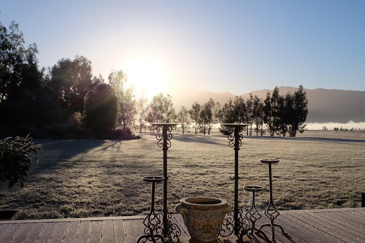 Mt Maude Country Lodge Lake Hawea Εξωτερικό φωτογραφία