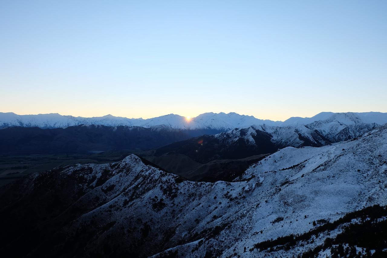 Mt Maude Country Lodge Lake Hawea Εξωτερικό φωτογραφία